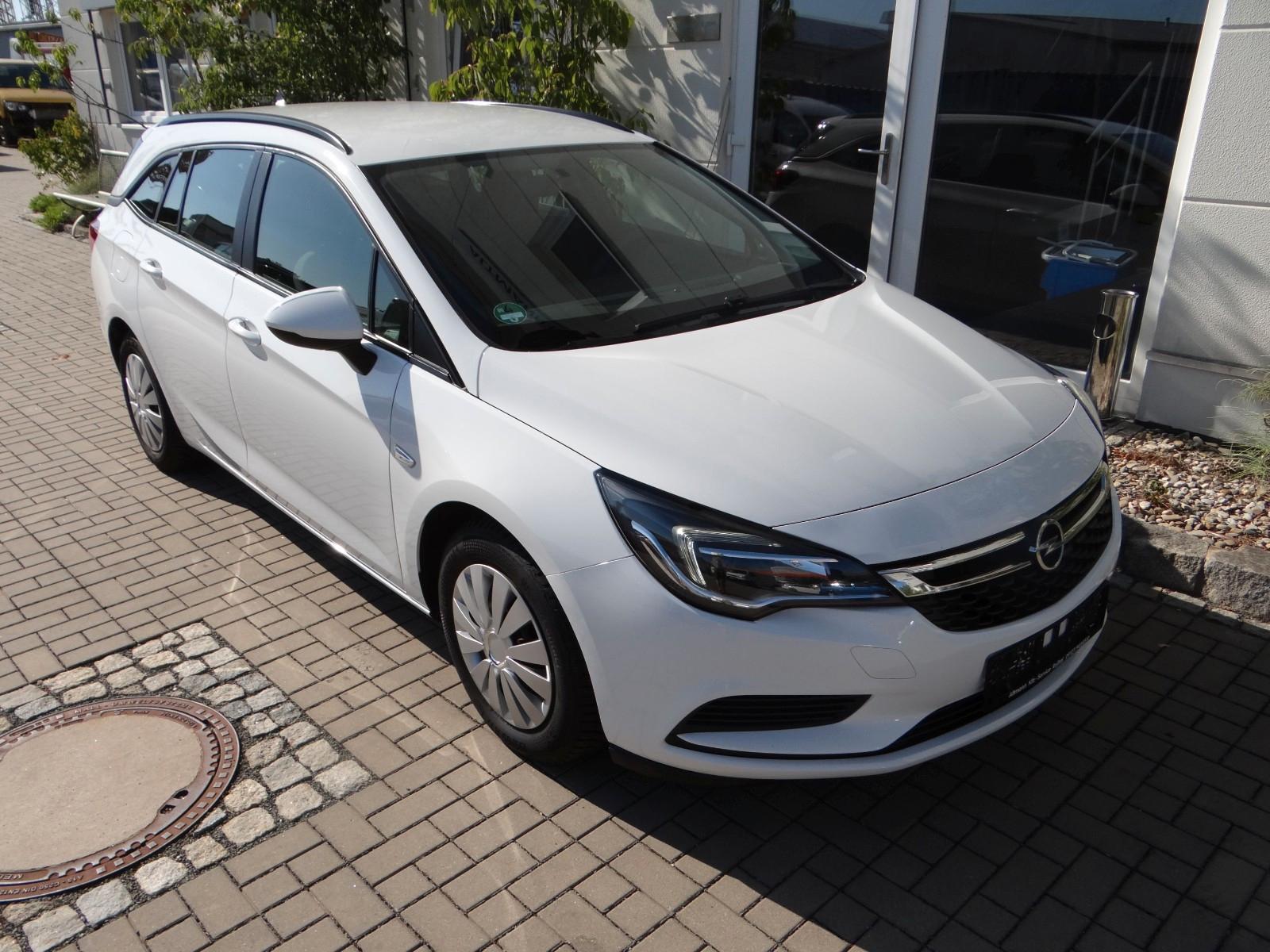 Opel Astra ST 1.6 Diesel Edition sehr guter Zustand
