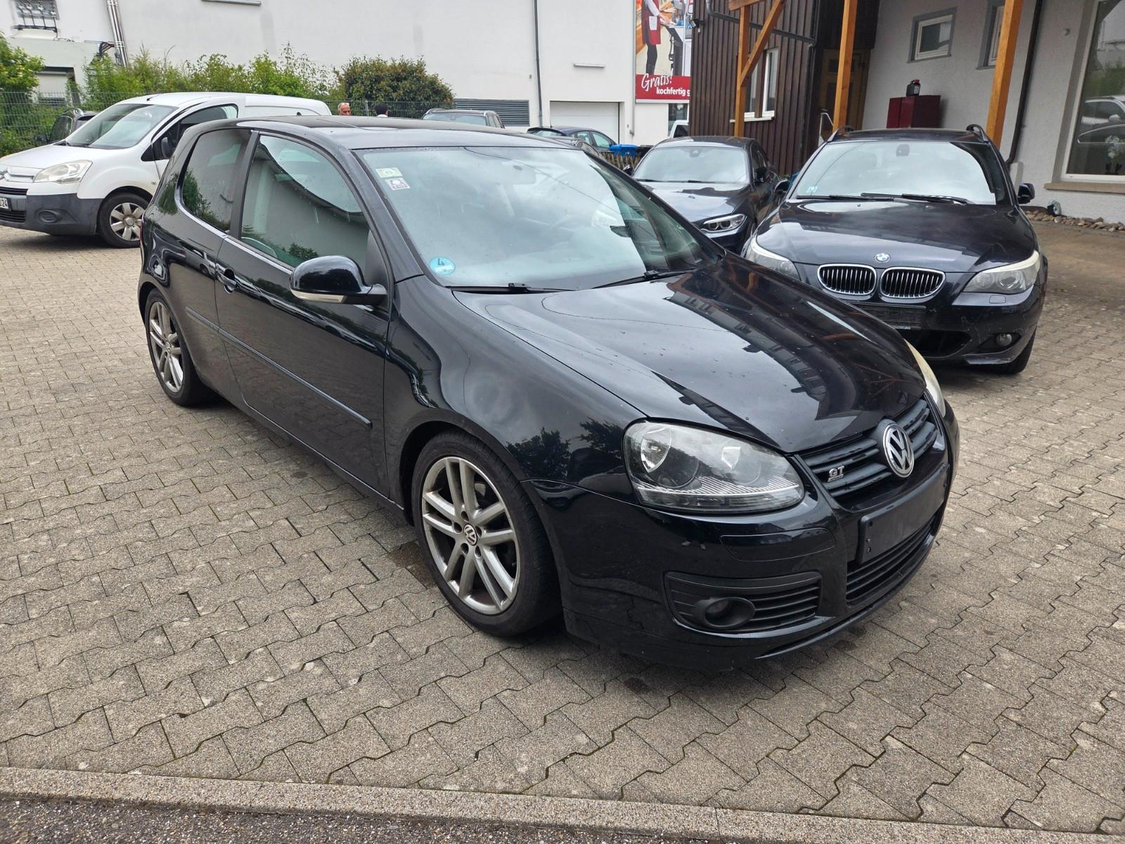 Volkswagen Golf V Lim. GT Sport