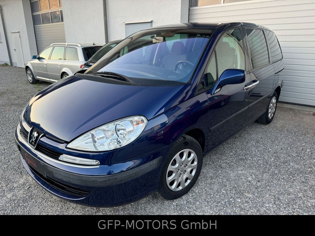 Peugeot 807