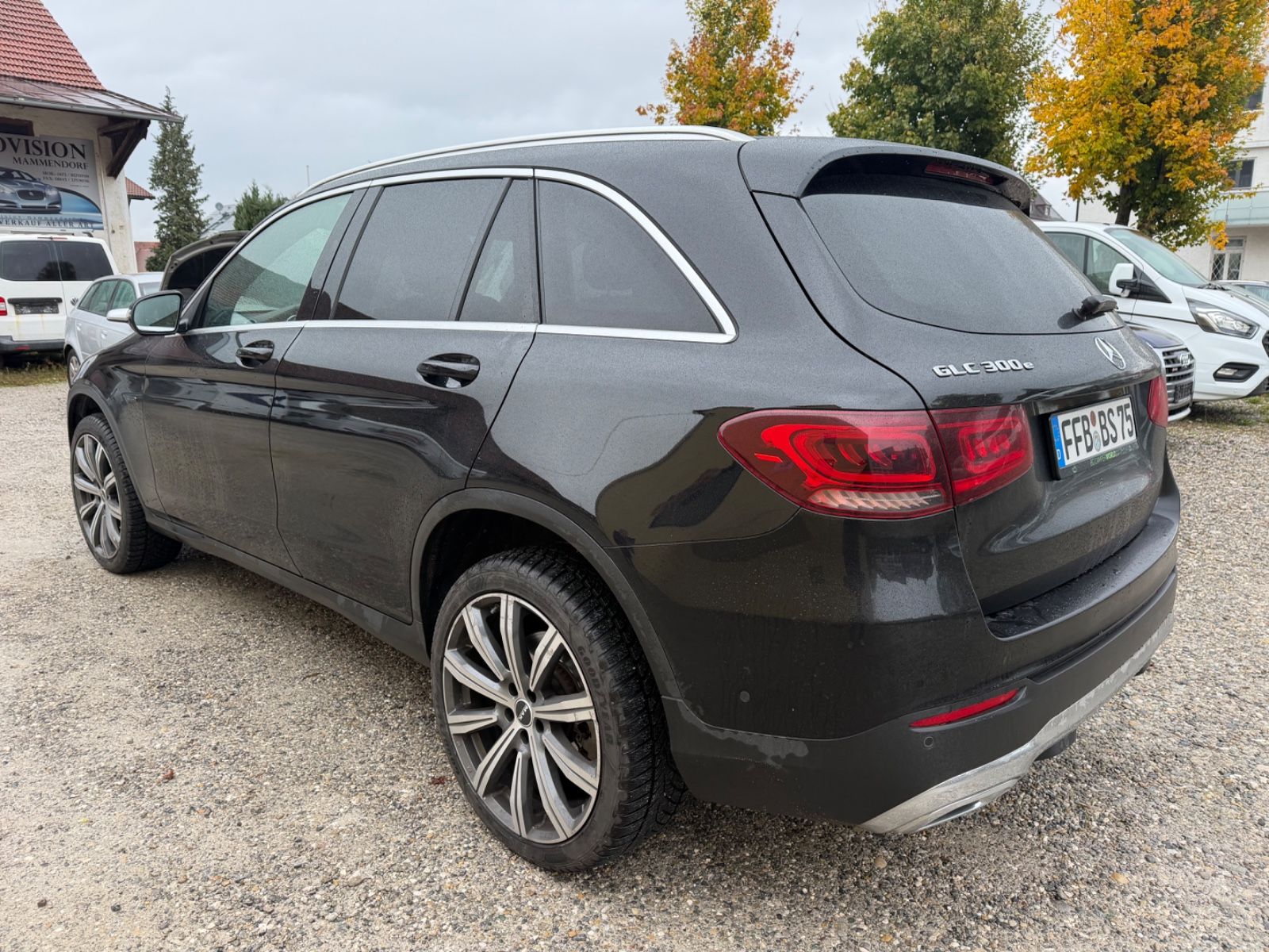 Mercedes-Benz GLC 300 GLC GLC 300 e 4Matic imagem 2