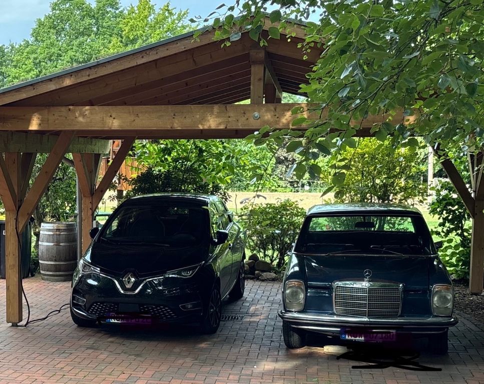 Image of Renault ZOE