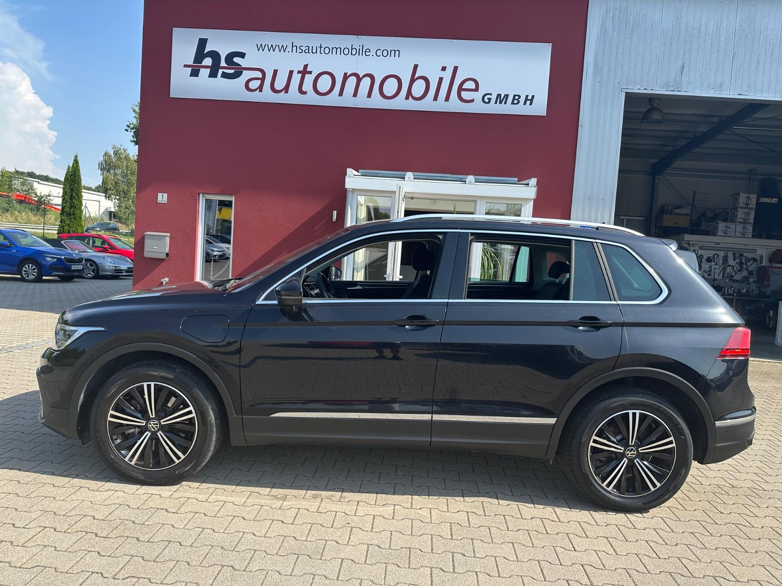 Volkswagen Tiguan Life eHy.180KW,DSG,LED,DAB,ACC,LA,SA,AMBI