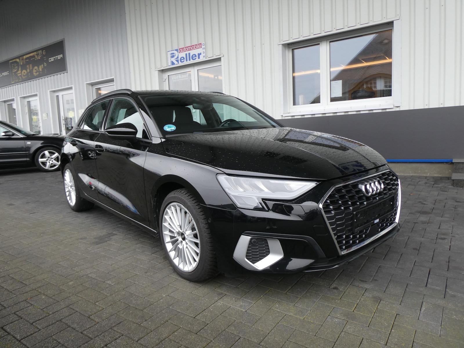 Audi A3 30 TFSI advanced