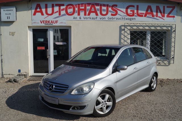 Mercedes-Benz B 200 CDI Automatik*Leder*Xenon*TÜV:09/2026*