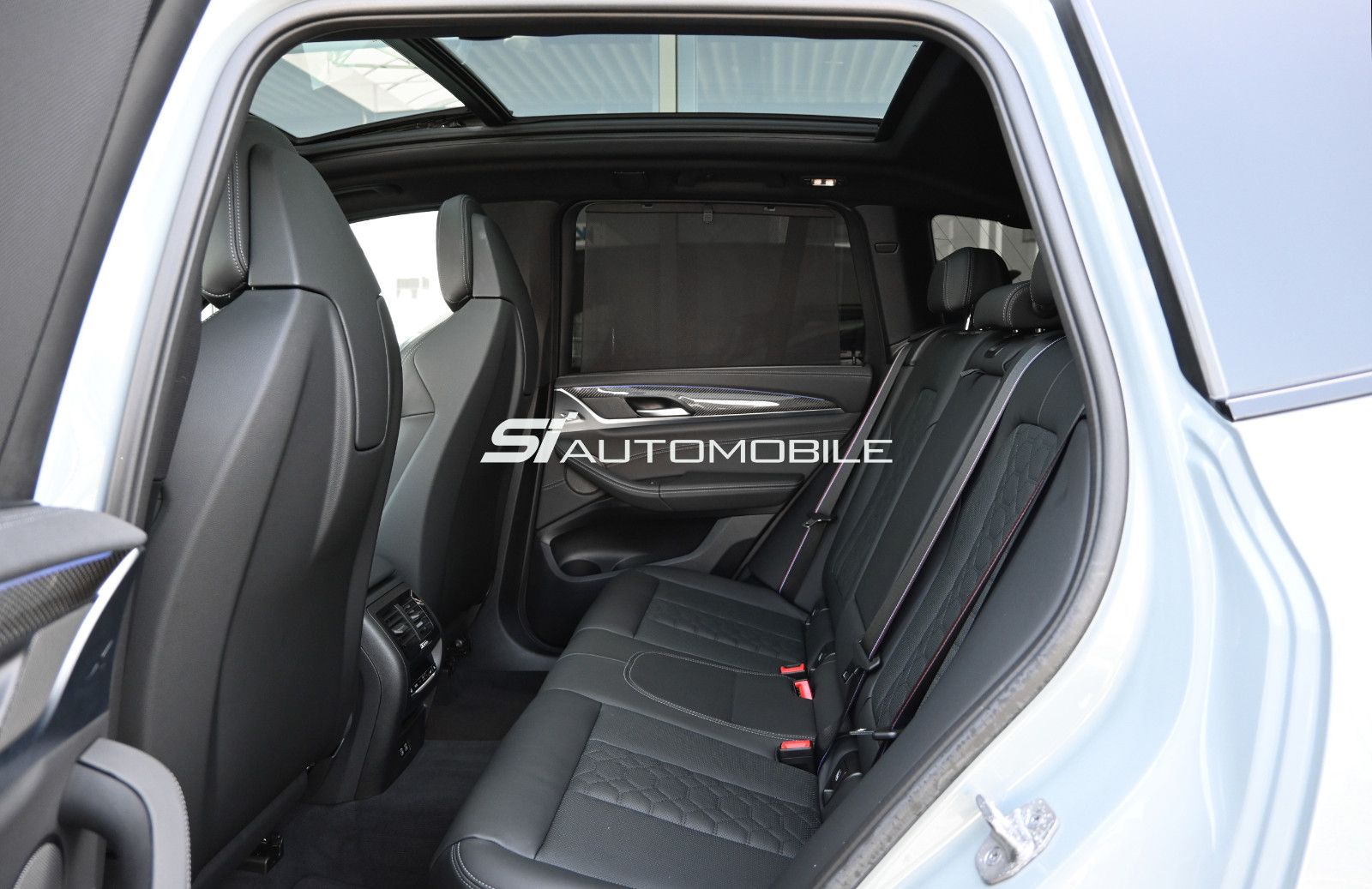Fahrzeugabbildung BMW X3 M Comp. °UVP 125.837€°ACC°AHK°SITZKLIMA°VOLL°