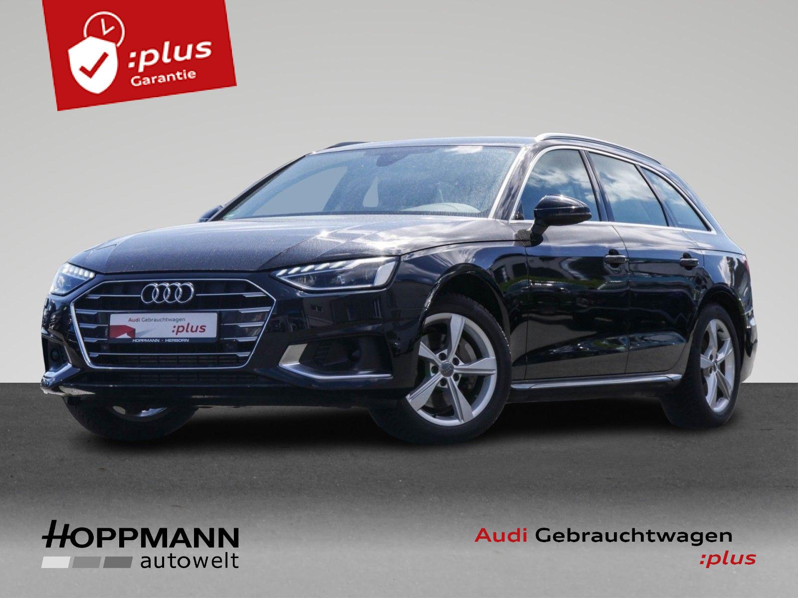 Audi A4 Avant 40 TFSI advanced LED NAVI elektr. Gepäc