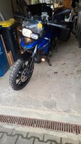 BMW F700GS - BMW Motorräder in Augsburg