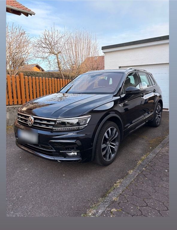 Image of Volkswagen Tiguan