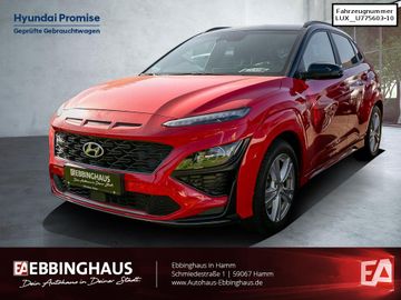 Hyundai KONAKona 1.0 N Line Mild-Hybrid 2WD Assistenz-Paket