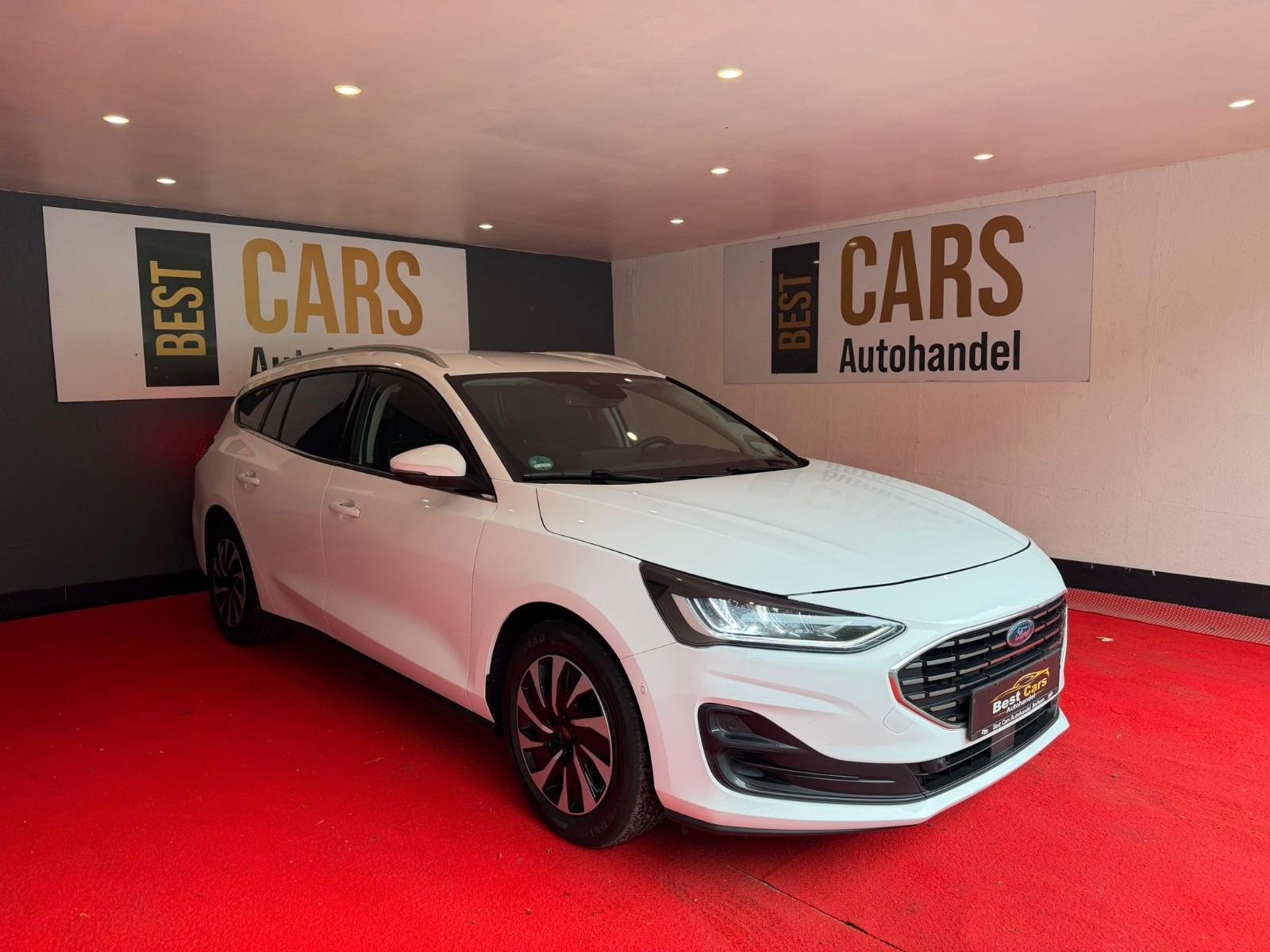 Ford Focus Turnier Titanium X