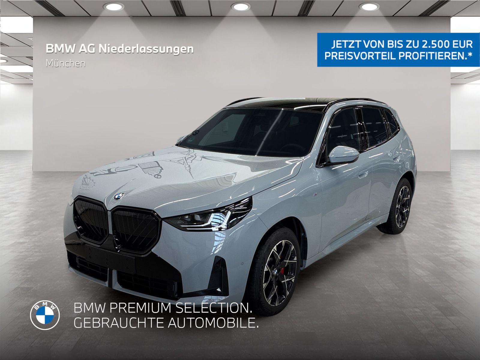 BMW X3 - Bild 1