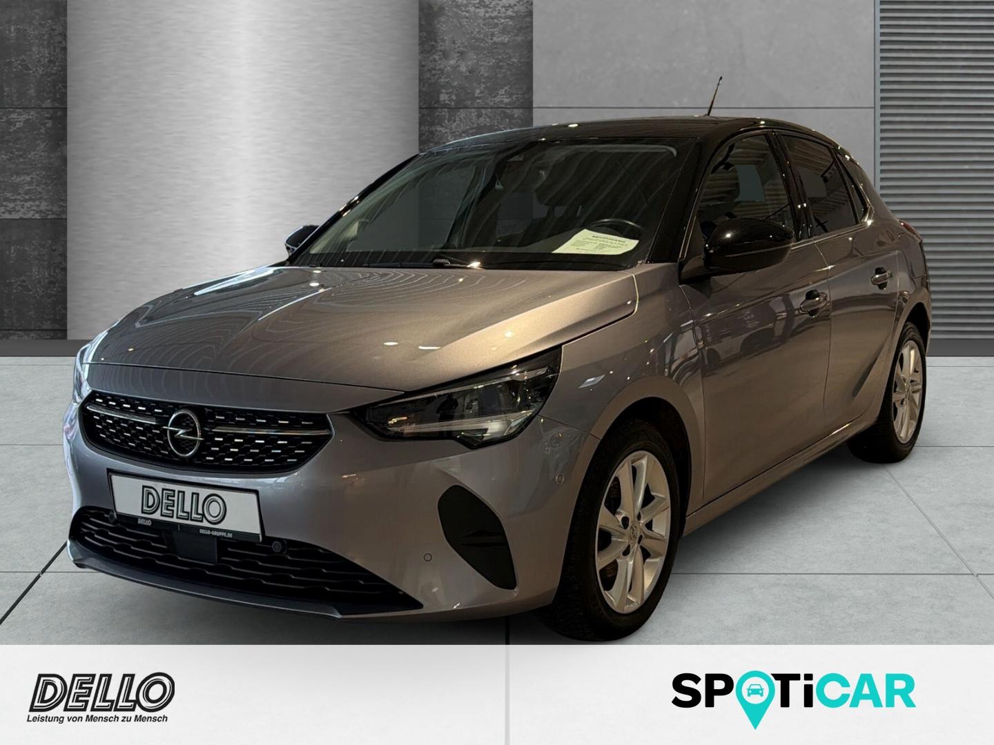 Opel Corsa Elegance Turbo 8-AT Park & Go Plus Style-P