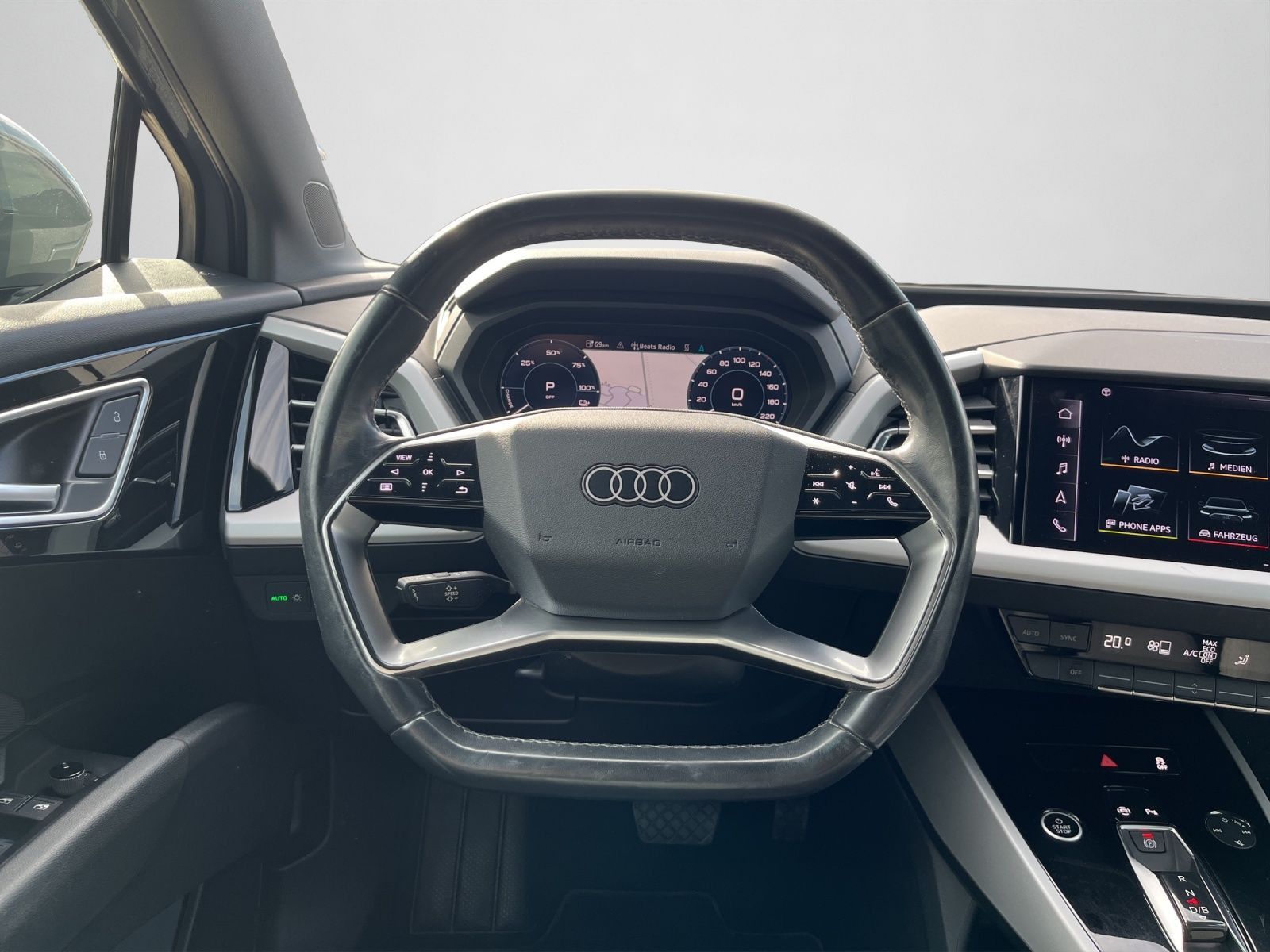 Audi Q4 e-tron - Bild 10