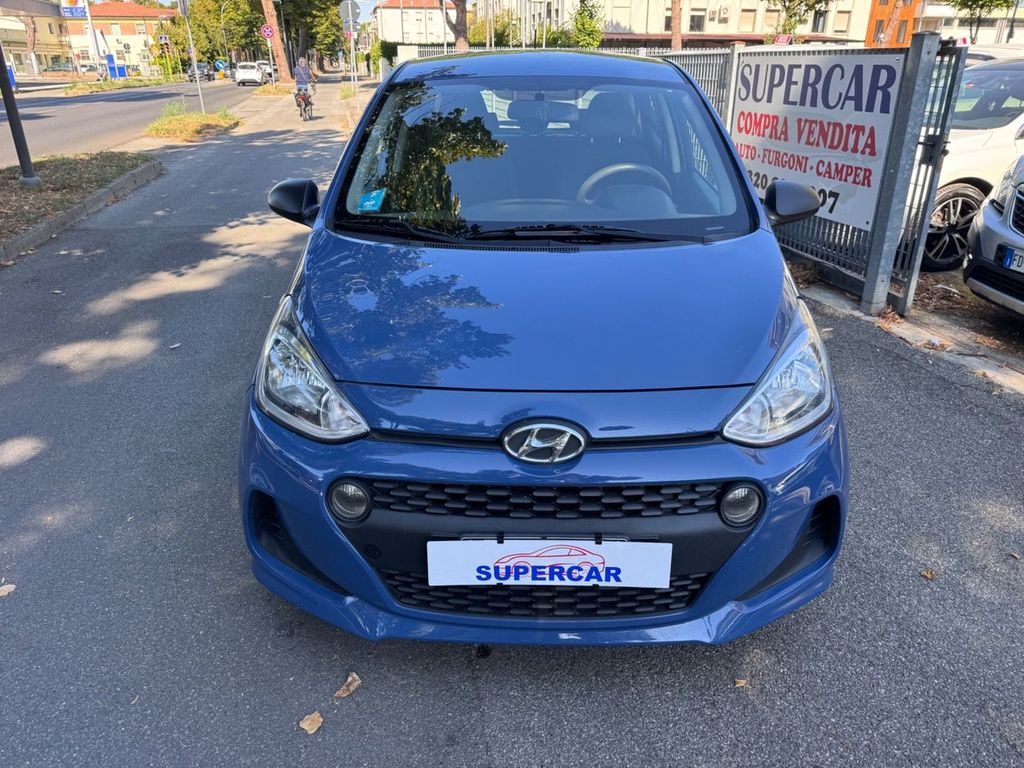 Image of Hyundai i10
