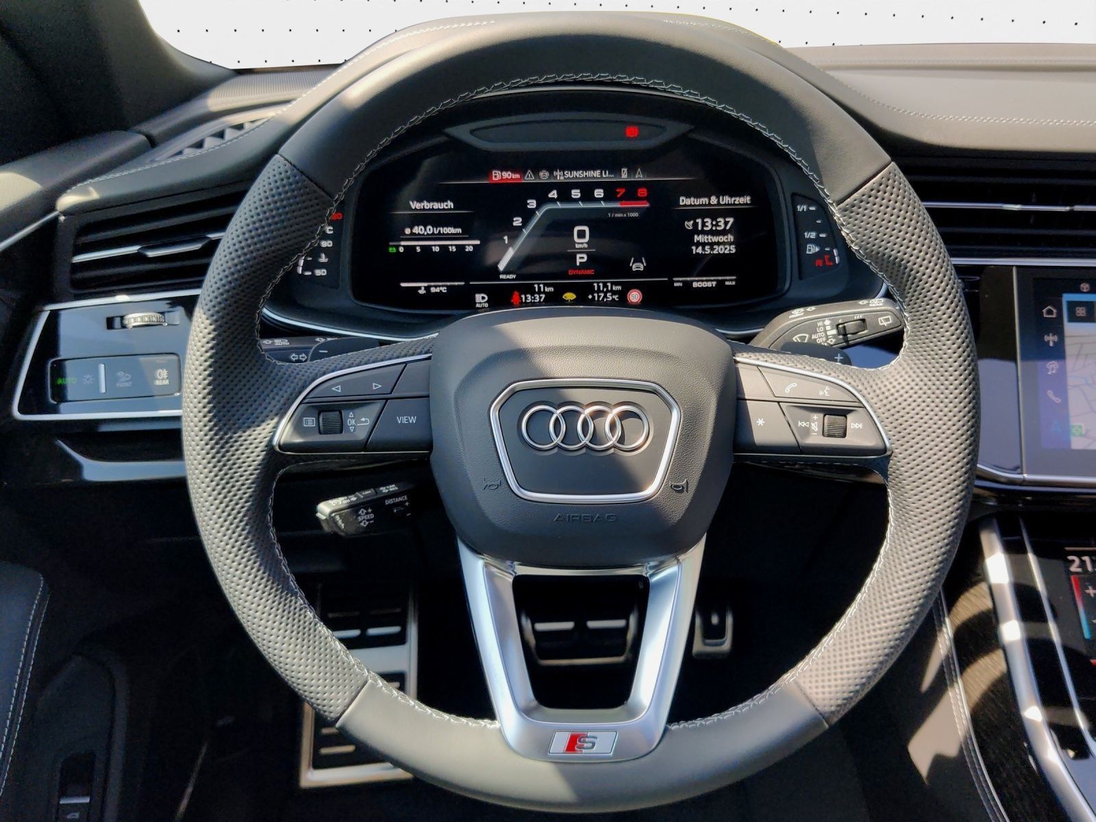 Audi SQ8 - Bild 8