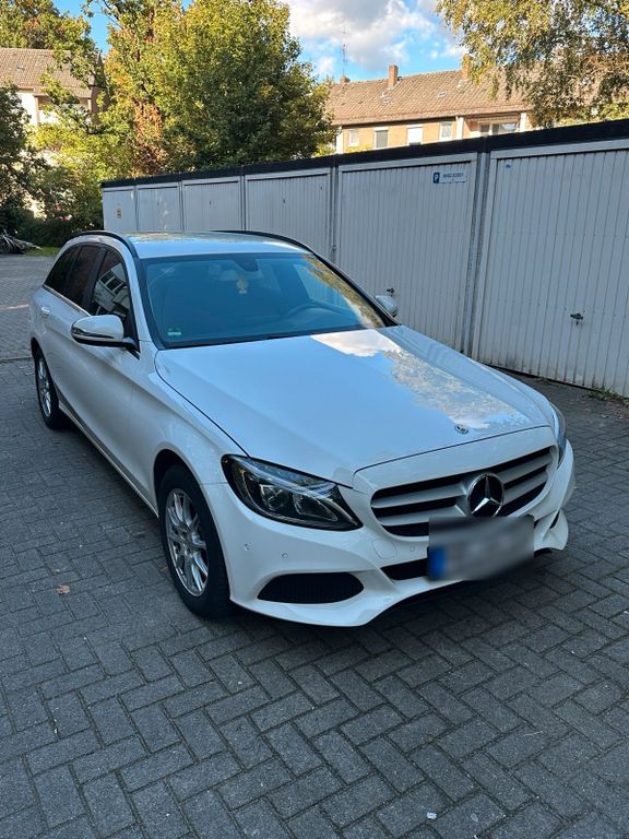 Image of Mercedes-Benz C 180