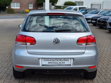 Volkswagen Golf - 10