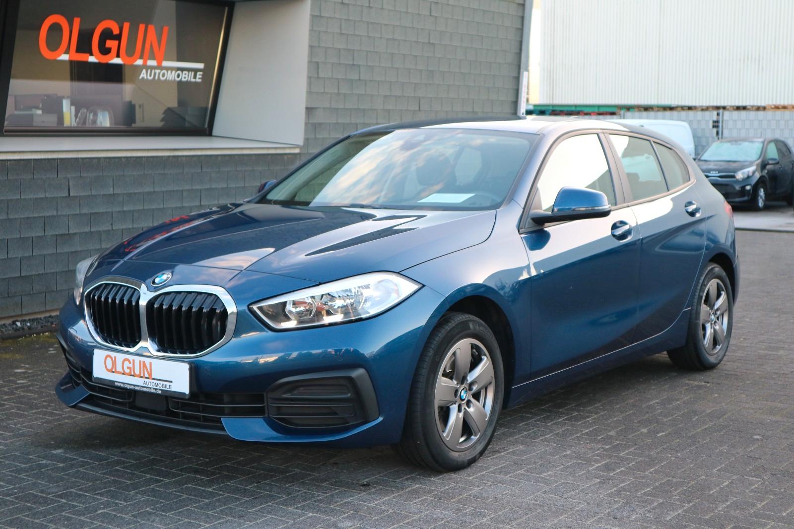 BMW 118 d Advantage  *PDC*AHK*ALU*