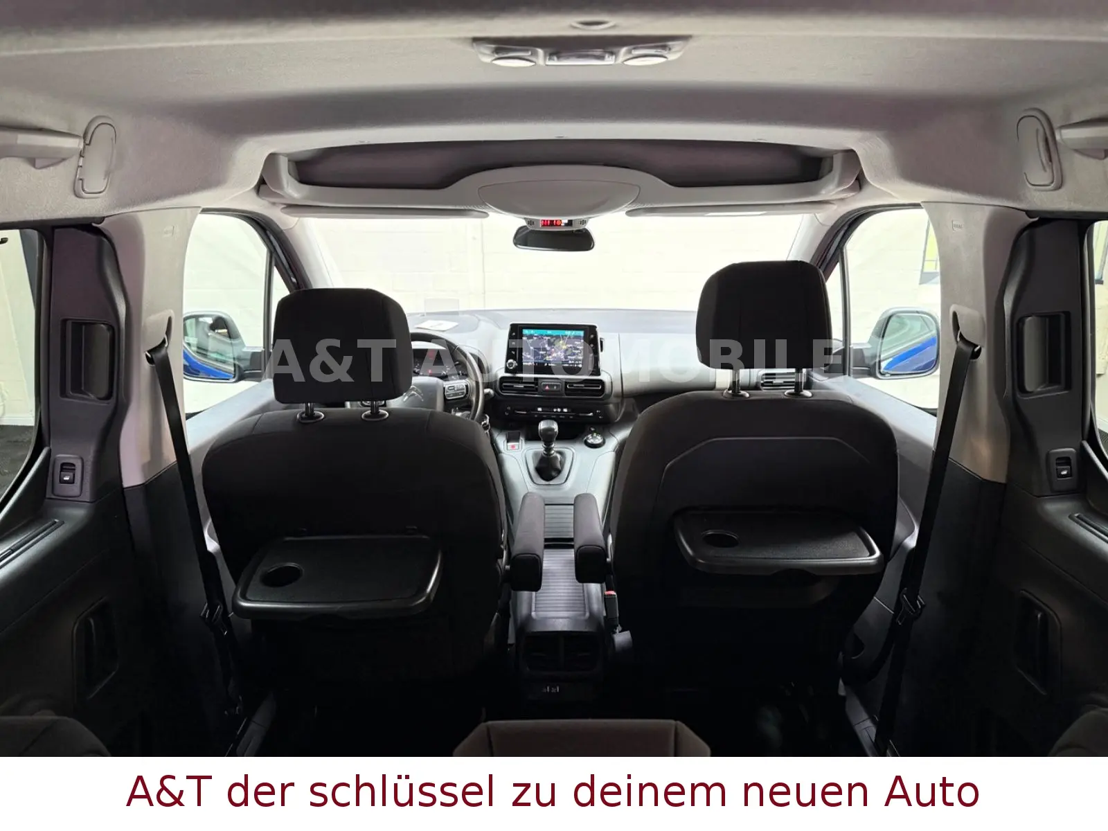 Citroën Berlingo Shine XL.1Hand.Vollausstattung