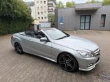 Mercedes-Benz Mercedes E-Klasse 250d Cabrio AMG-Line Seh... - Mercedes-Benz E 250 in Essen