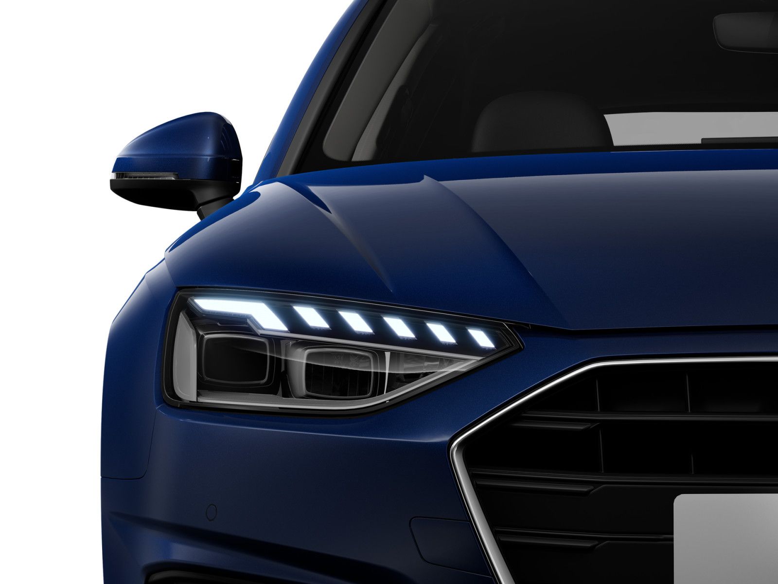 Audi A4 - Bild 8