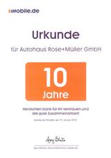 Seat Ibiza Style*AHK*PANO*KLIMA*GARANTIE* - gebrauchte Seat Ibiza aus dem Jahr 2016