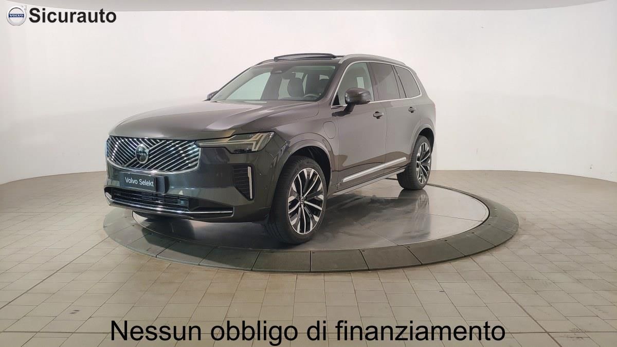 Volvo VOLVO Xc90 T8 Plug-In Hybrid Awd Aut. 7 Posti Ul