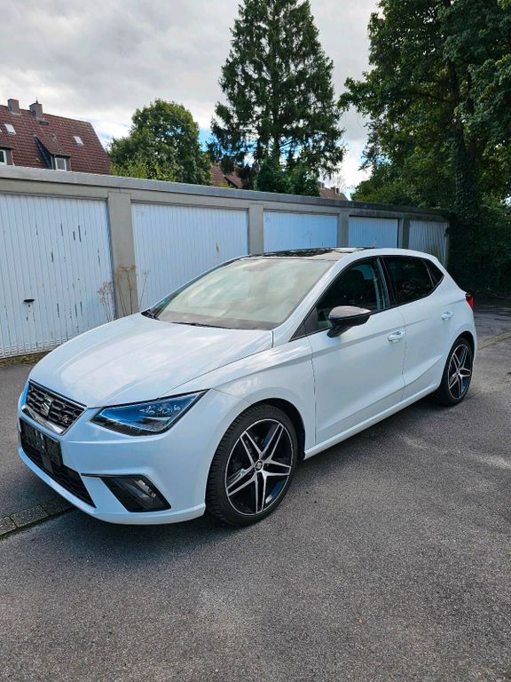 Image of Seat Ibiza