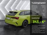 Skoda Octavia Combi 2.0 TSI RS KAMERA NAVI MATRIX-LED - Skoda: Grün