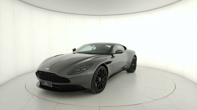 Aston Martin ASTON MARTIN DB11 Coupe 4.0 V8 auto