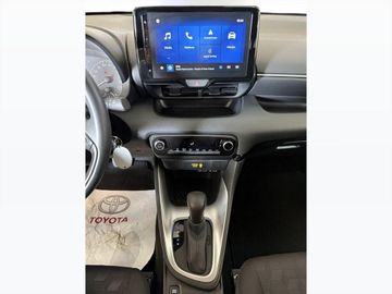 Toyota Yaris - 12