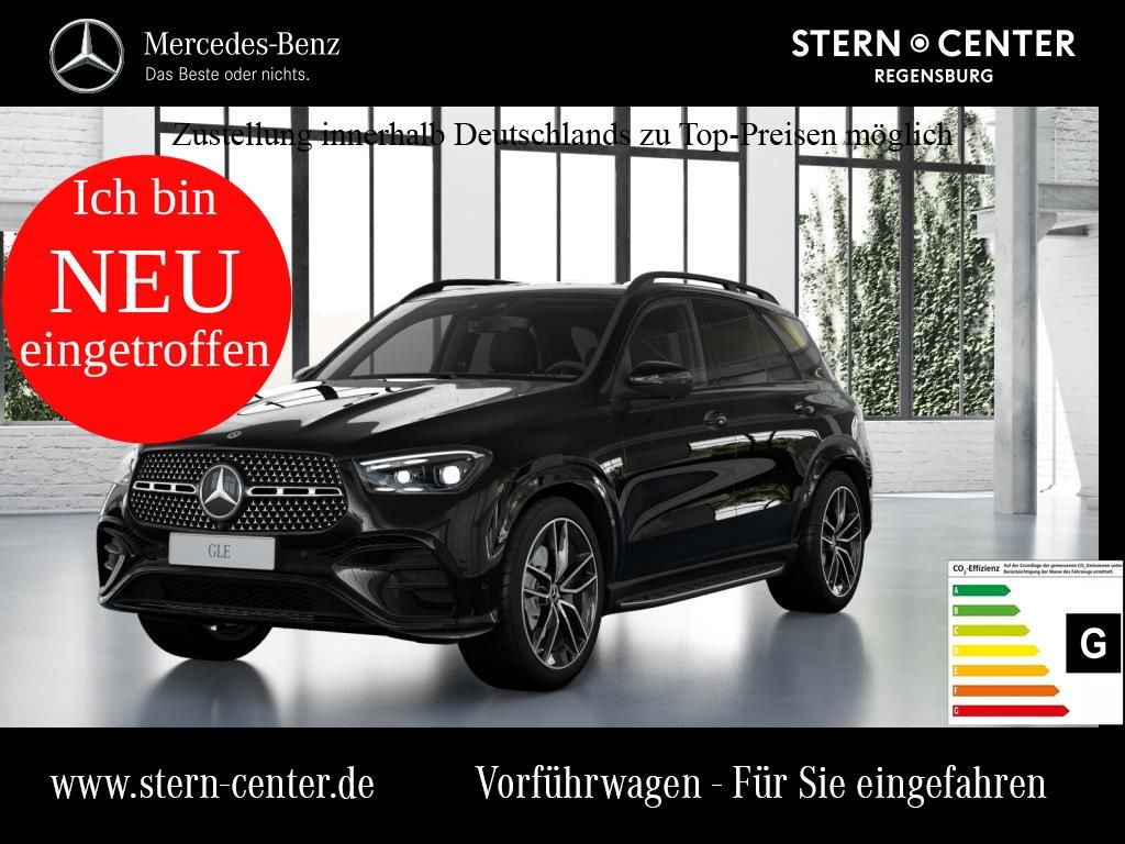 Image of Mercedes-Benz GLE 450