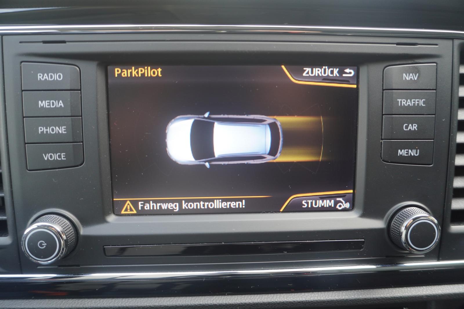 Seat Leon ST 1.4 FR LED Navi Sitzheizung PDC