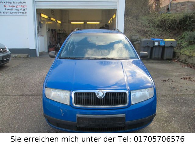 Skoda Fabia 1.4 16V Classic Combi