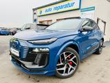 Audi SQ6 e-tron 360 kW quattro edition one blue NP120 - Audi SQ6 e-tron Gebrauchtwagen