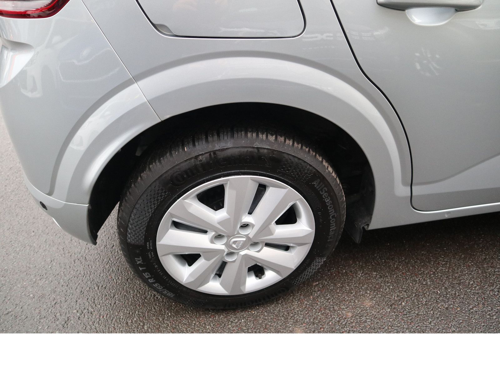 Fahrzeugabbildung Dacia Sandero Comfort Navi Tempo Scheckheftgepflegt