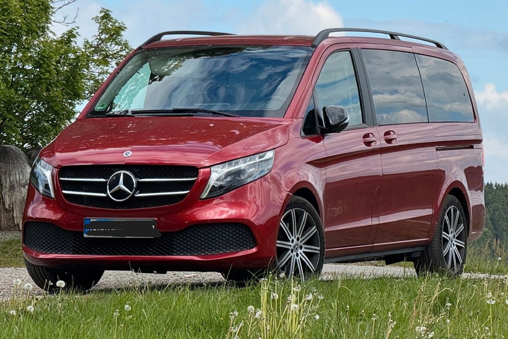 Image of Mercedes-Benz V 250