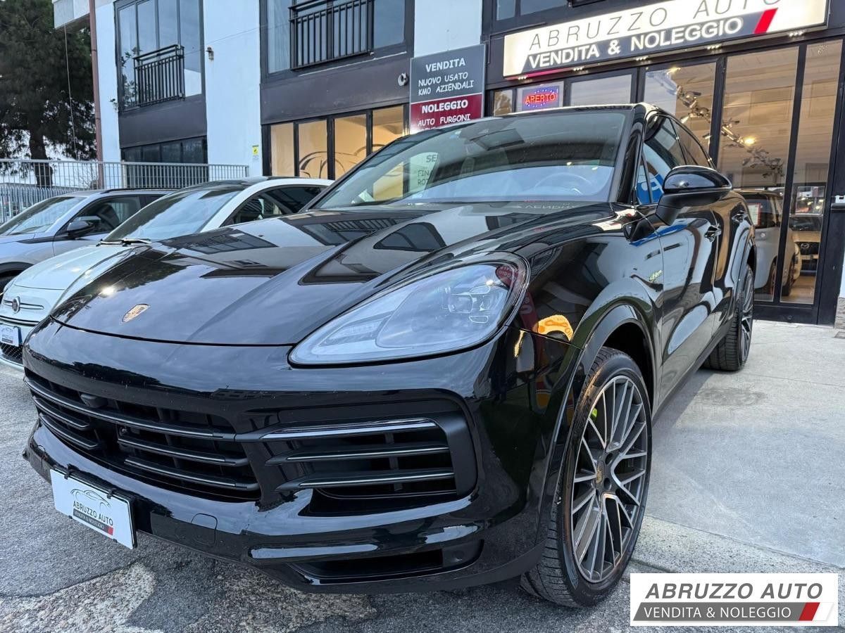 PORSCHE PORSCHE Cayenne 3.0 V6 E-Hybrid