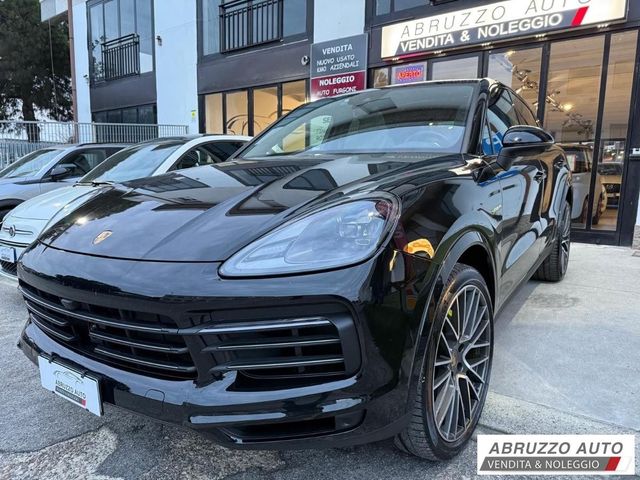PORSCHE PORSCHE Cayenne 3.0 V6 E-Hybrid