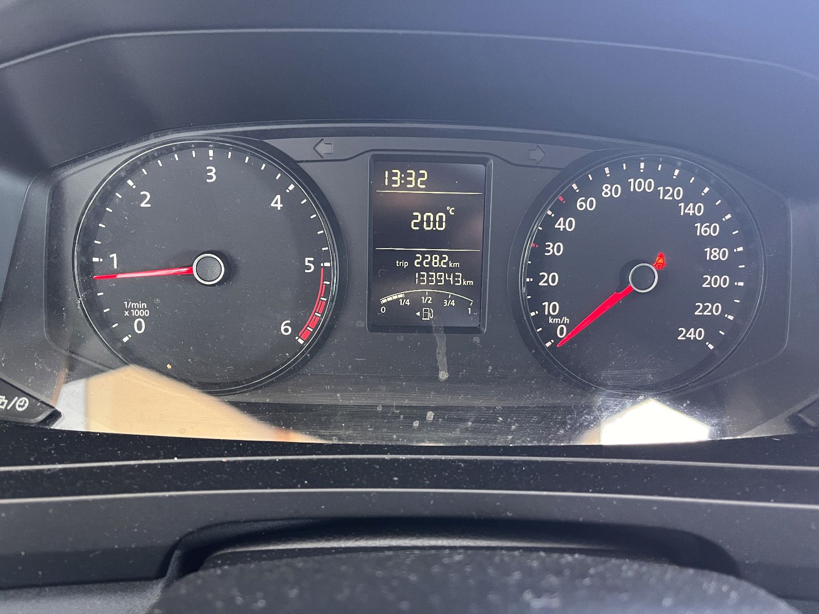Fahrzeugabbildung Volkswagen T6 Multivan 7 Sitzer