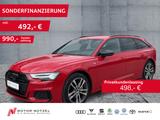 Audi A6 Avant 45 TFSI QU S-LINE 5JG+HD-MATRIX+NAVI+VC - Audi A6: V6