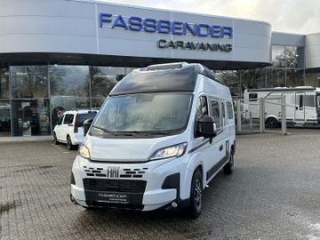 Carado pro+ CV 600 Co-DriverDigital-Paket8-Automatik 