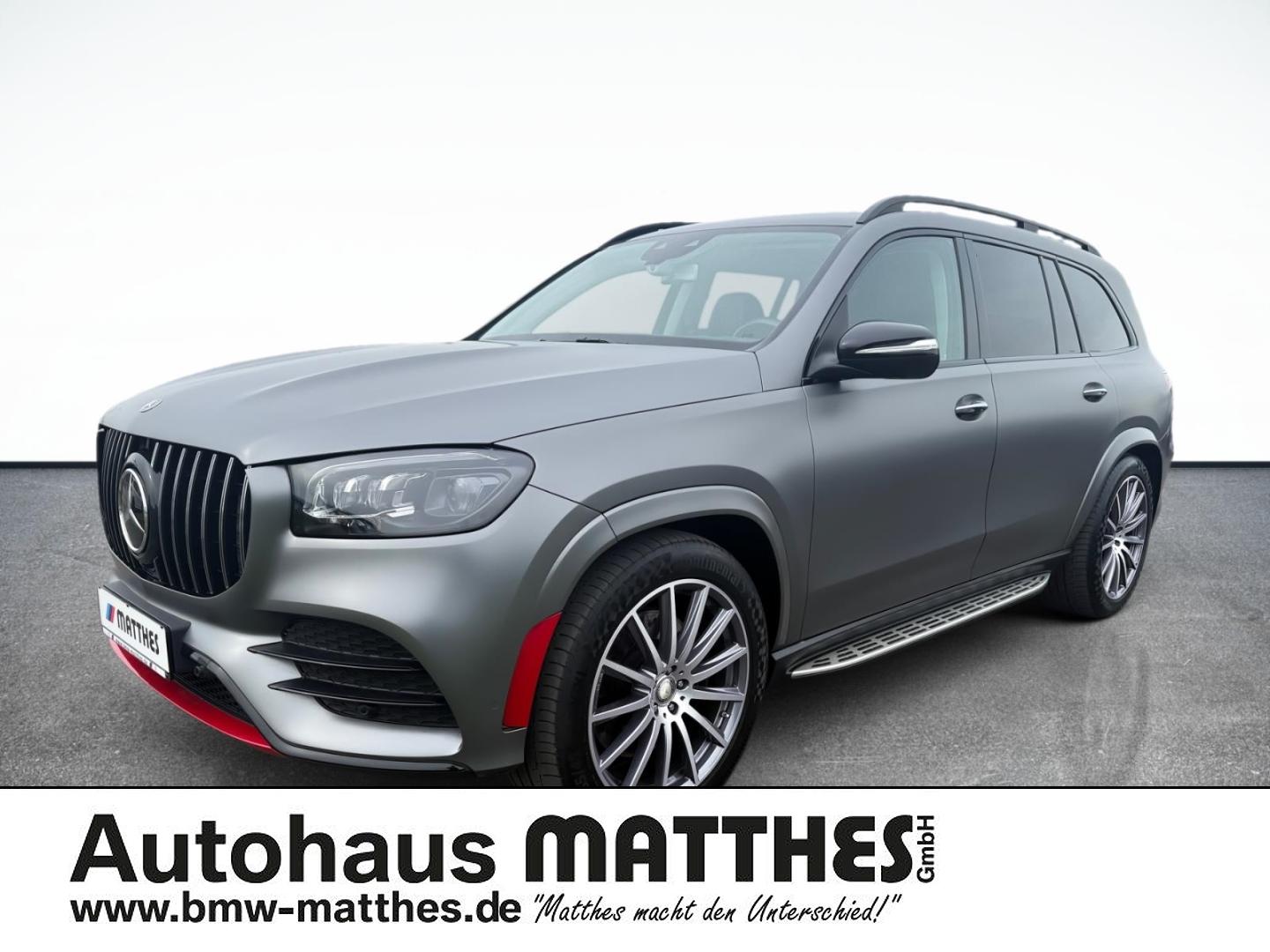 Mercedes-Benz GLS 400 d 4Matic 9G-TRONIC 360° Kamera Panoramad