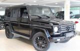 Mercedes-Benz G 350 BlueTec Edition 35, Designo, Memory
