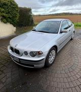 BMW Gepflegter BMW 316ti Compact (2001) - BMW 316: 316g Compact