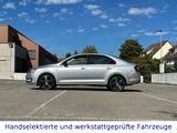 Skoda Rapid 1.2 TSI / Sportsitze / 1. Hand - silberne Skoda Rapid