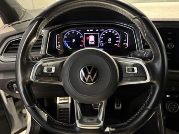 Fotografie 12 des VW T-Roc 1.5 TSI ACT OPF DSG Sport R-Line