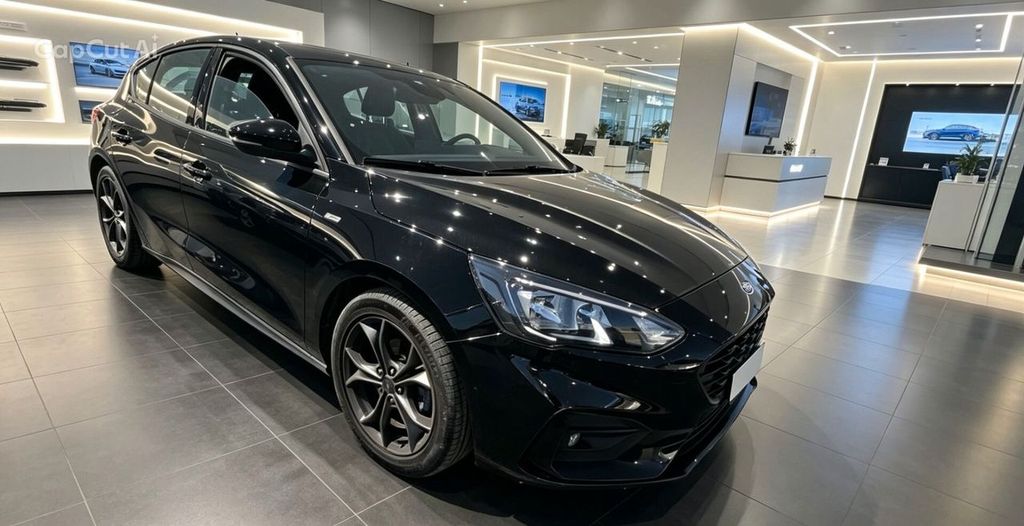 Image of Ford Focus