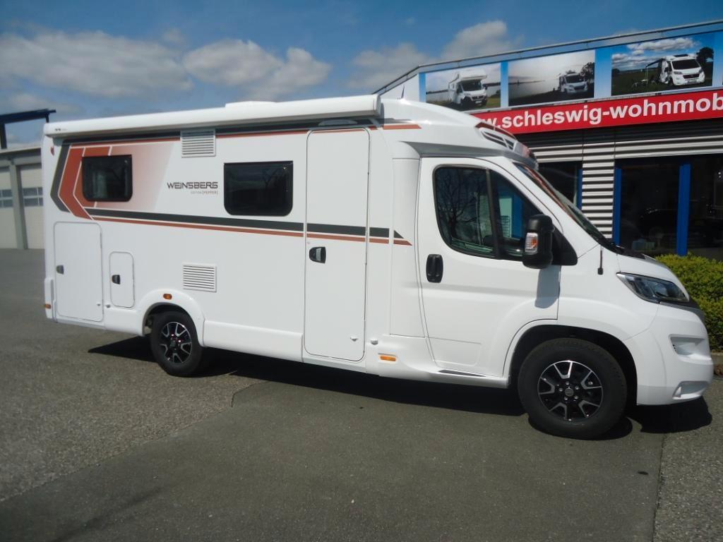 Weinsberg CaraCompact 600 MEG Pepper (WM-509) #6671