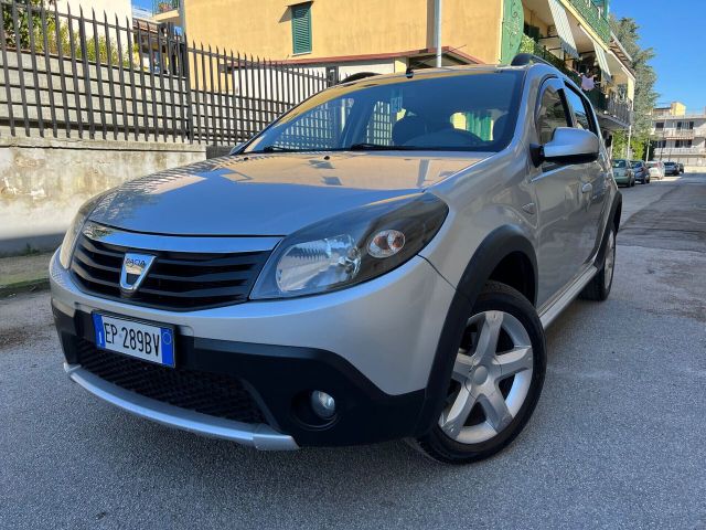 Dacia Sandero Stepway 1.6 8V GPL 85CV